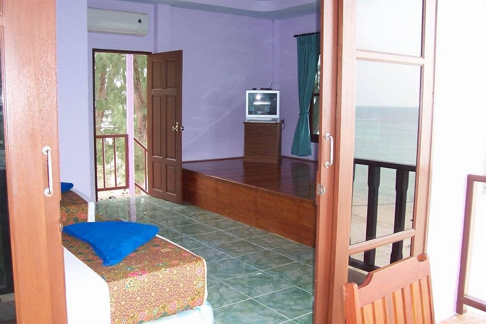 Siraya Beachfront Resort Ko Pha Ngan Buitenkant foto