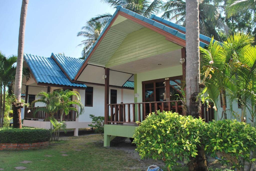 Siraya Beachfront Resort Ko Pha Ngan Kamer foto
