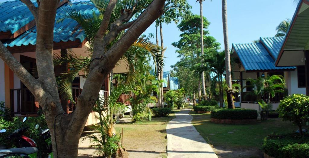 Siraya Beachfront Resort Ko Pha Ngan Kamer foto
