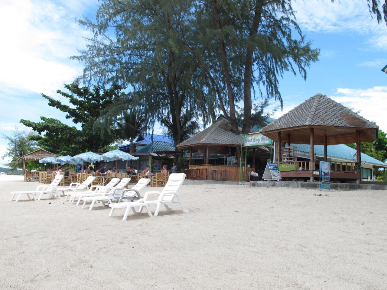 Siraya Beachfront Resort Ko Pha Ngan Buitenkant foto