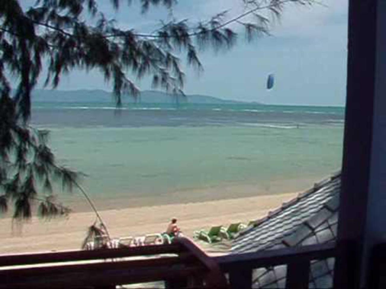 Siraya Beachfront Resort Ko Pha Ngan Buitenkant foto