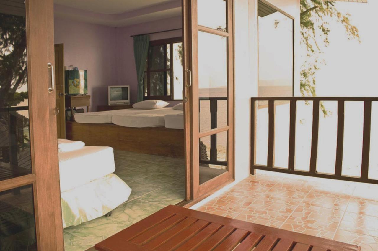 Siraya Beachfront Resort Ko Pha Ngan Kamer foto