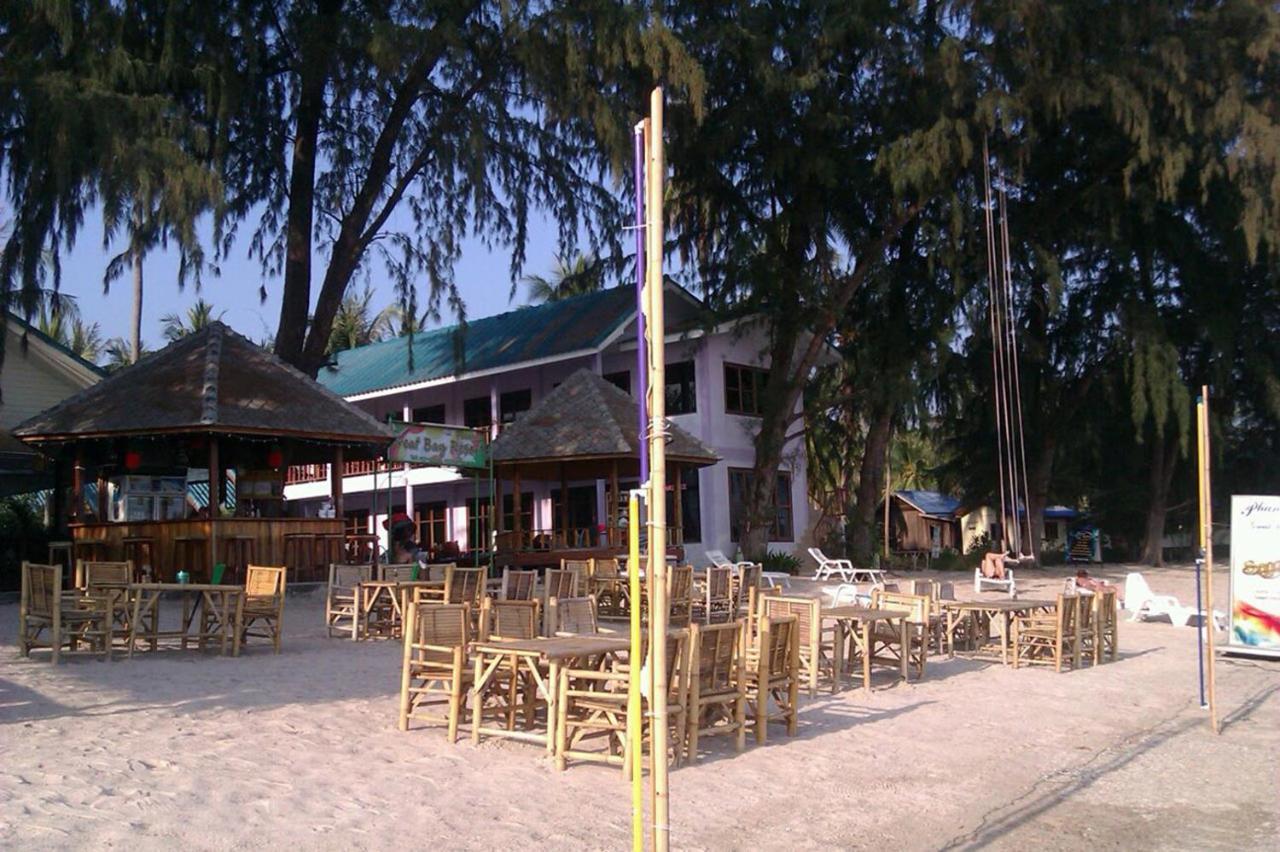 Siraya Beachfront Resort Ko Pha Ngan Buitenkant foto