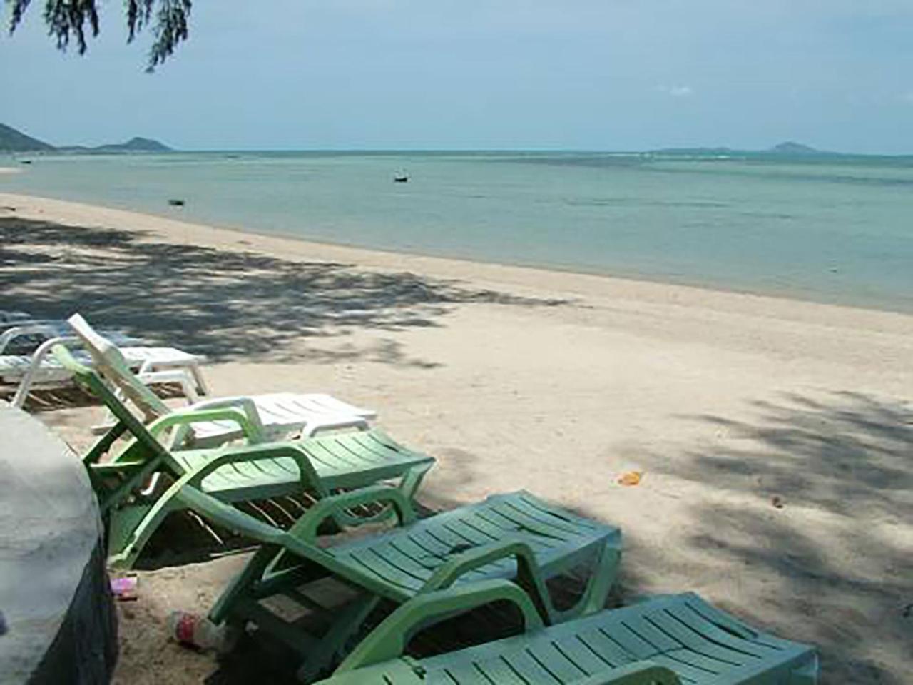 Siraya Beachfront Resort Ko Pha Ngan Buitenkant foto
