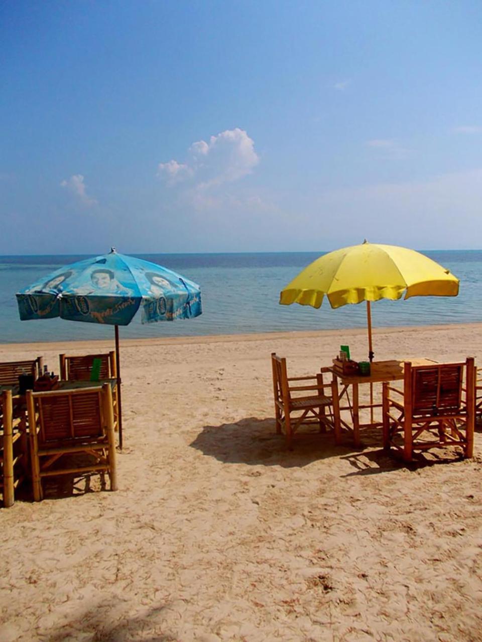 Siraya Beachfront Resort Ko Pha Ngan Buitenkant foto