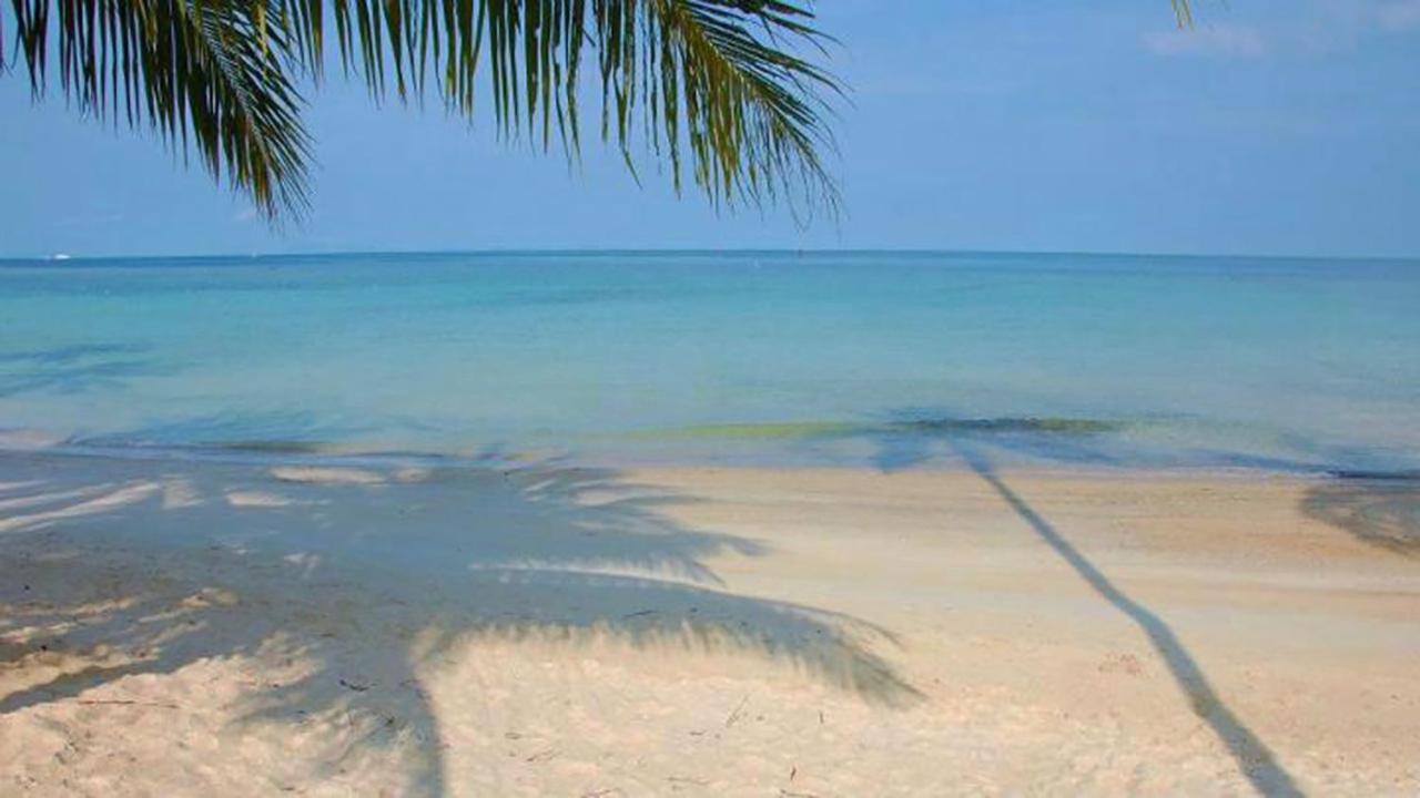 Siraya Beachfront Resort Ko Pha Ngan Buitenkant foto