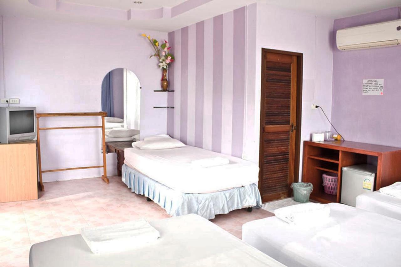 Siraya Beachfront Resort Ko Pha Ngan Kamer foto