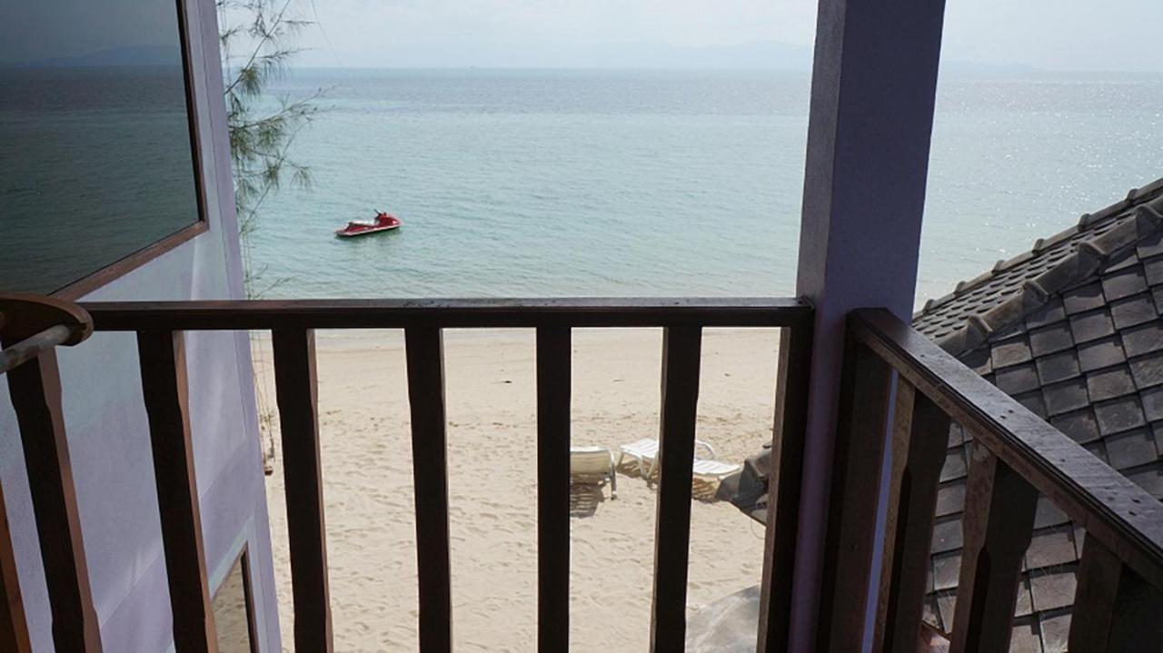 Siraya Beachfront Resort Ko Pha Ngan Kamer foto