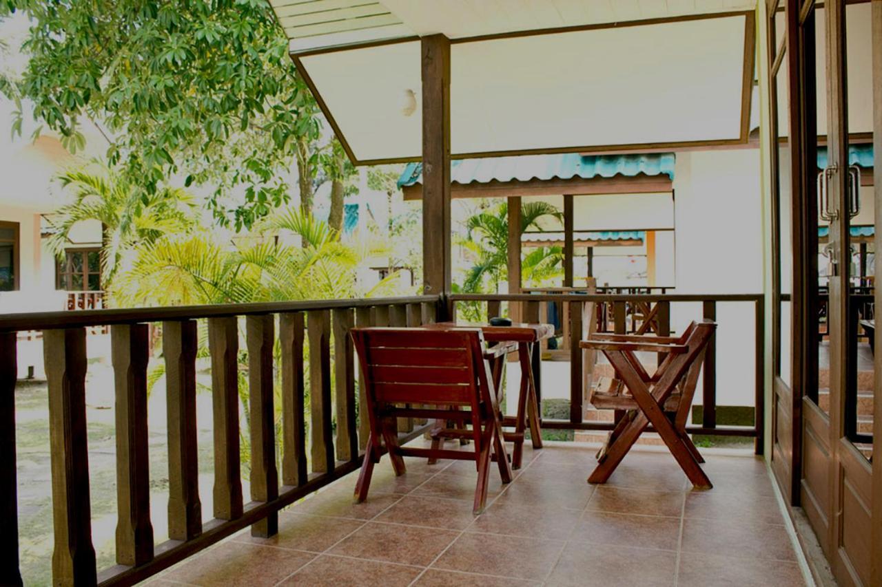 Siraya Beachfront Resort Ko Pha Ngan Kamer foto