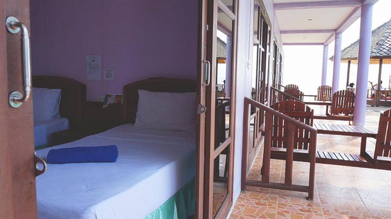 Siraya Beachfront Resort Ko Pha Ngan Kamer foto