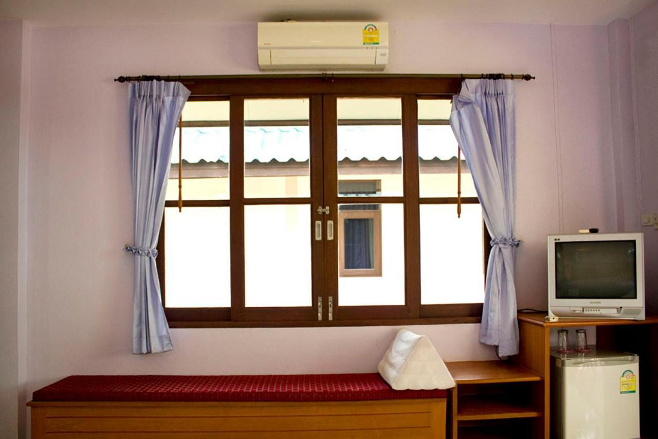 Siraya Beachfront Resort Ko Pha Ngan Kamer foto