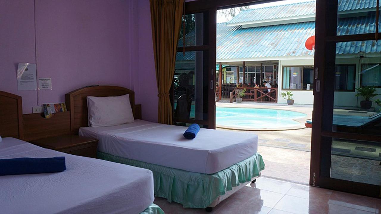 Siraya Beachfront Resort Ko Pha Ngan Kamer foto